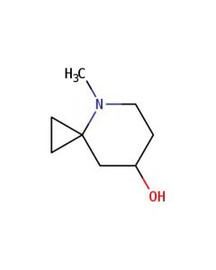 Astatech 4-METHYL-4-AZASPIRO[2.5]OCTAN-7-OL; 0.1G; Purity 95%; MDL-MFCD31926371